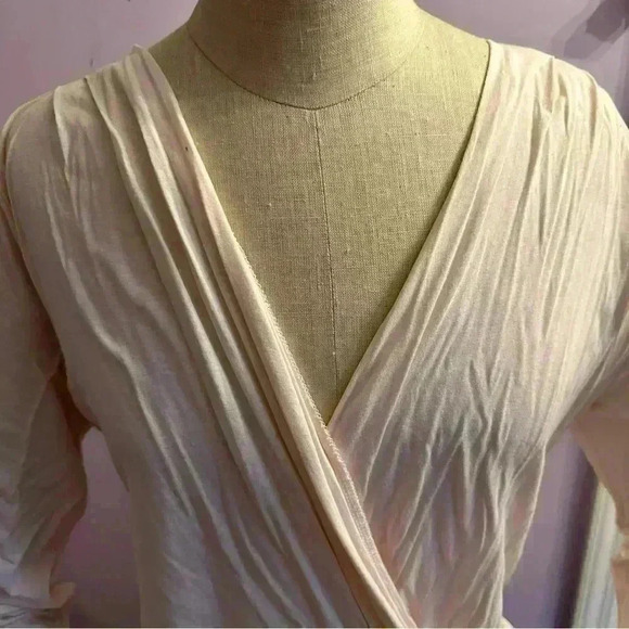Old Navy faux wrap top - Picture 2 of 5